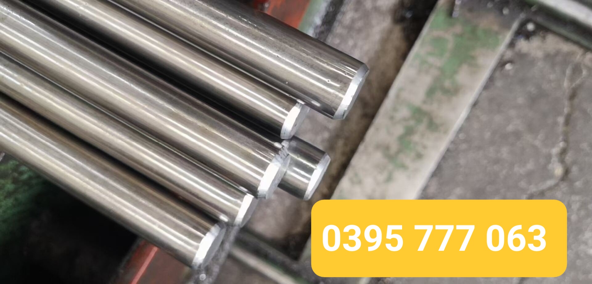 THÉP DỄ CẮT GỌTT